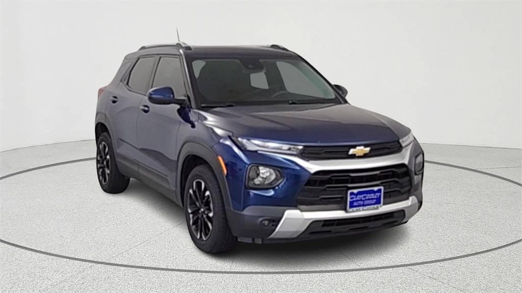 2023 Chevrolet Trailblazer LT — SUV — 40,252 mi — Sherman, TX