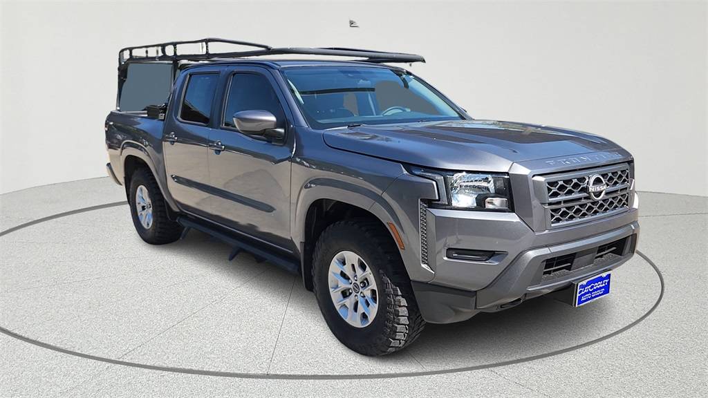 2024 Nissan Frontier SV — Pickup Truck — 19,966 mi — Sherman, TX