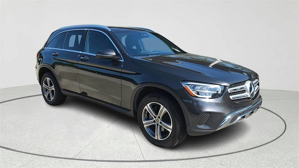 2021 Mercedes-Benz GLC GLC 300 — SUV — 102,343 mi — Sherman, TX
