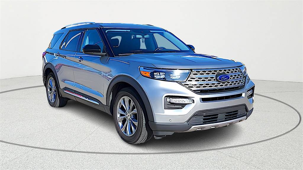 2024 Ford Explorer