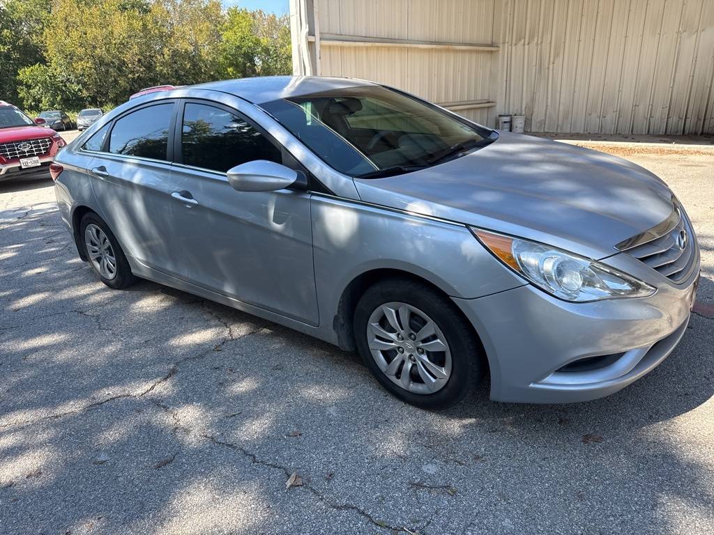 2012 Hyundai Sonata GLS — Sedan — 144,467 mi — Sherman, TX