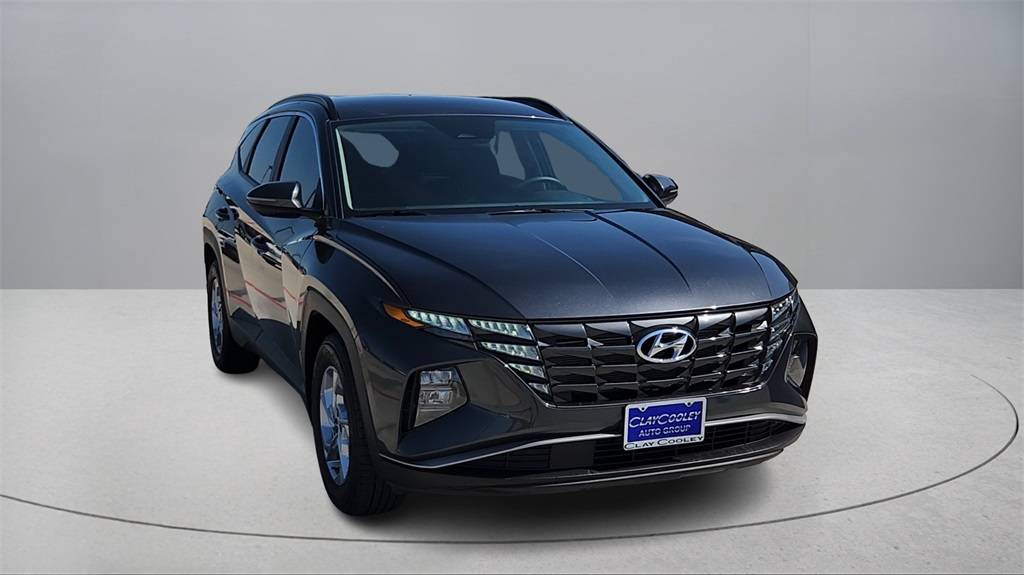 2023 Hyundai Tucson SEL — SUV — 41,834 mi — Sherman, TX