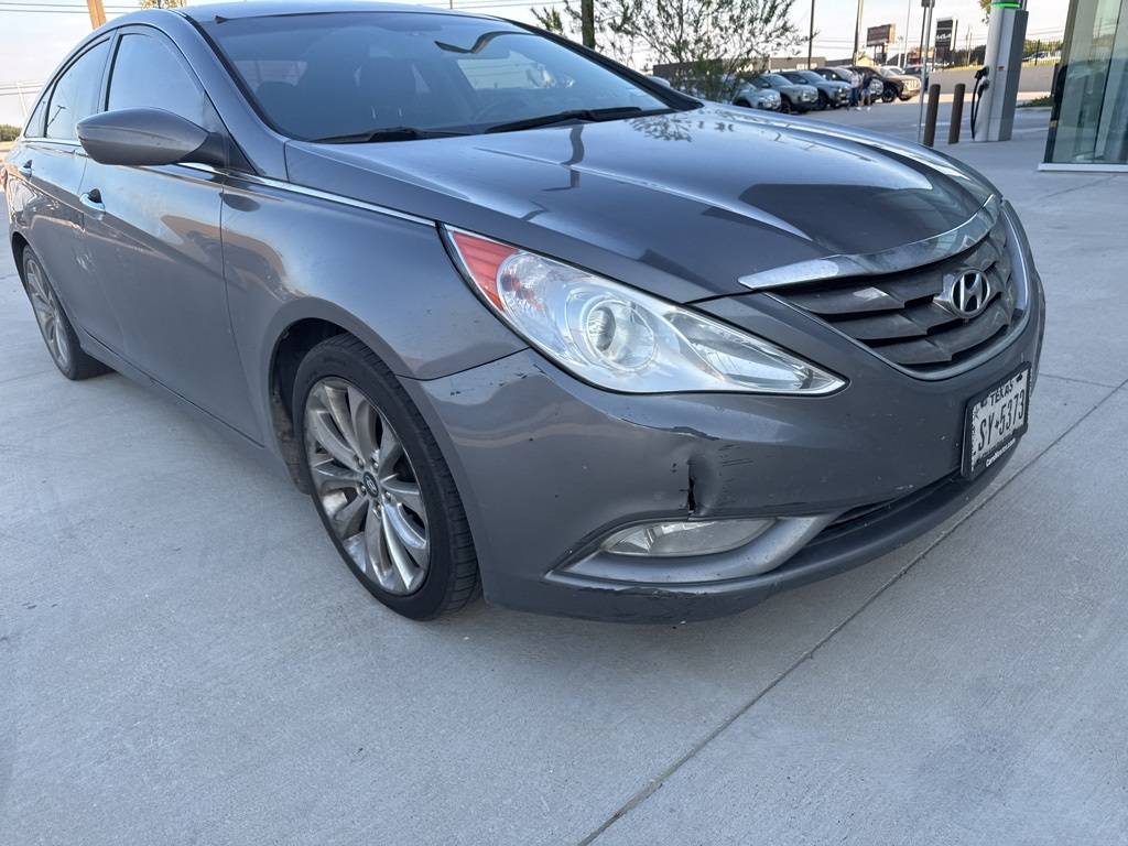 2012 Hyundai Sonata SE — Sedan — 213,945 mi — Sherman, TX
