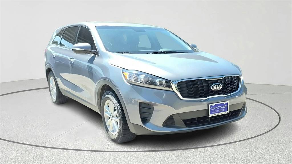 2019 Kia Sorento L — SUV — 58,425 mi — Sherman, TX
