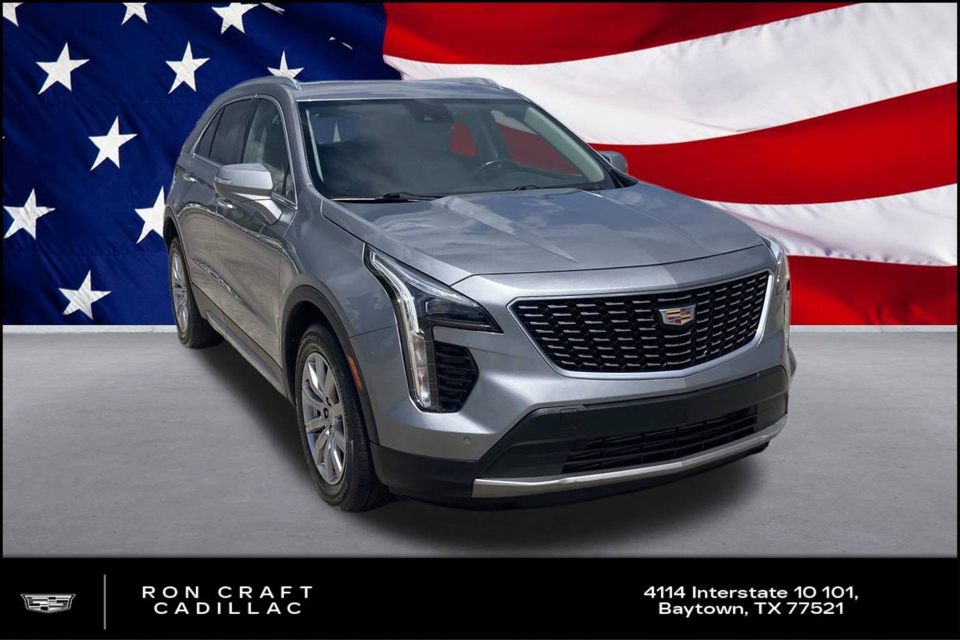 2023 Cadillac XT4 Premium Luxury — SUV — 32,048 mi — Baytown, TX