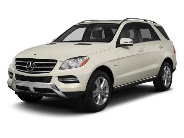 2013 Mercedes-Benz M-Class ML 350 — SUV — 53,162 mi — Baytown, TX