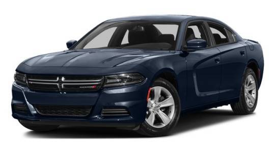 2016 Dodge Charger SE — Sedan — 107,283 mi — Baytown, TX