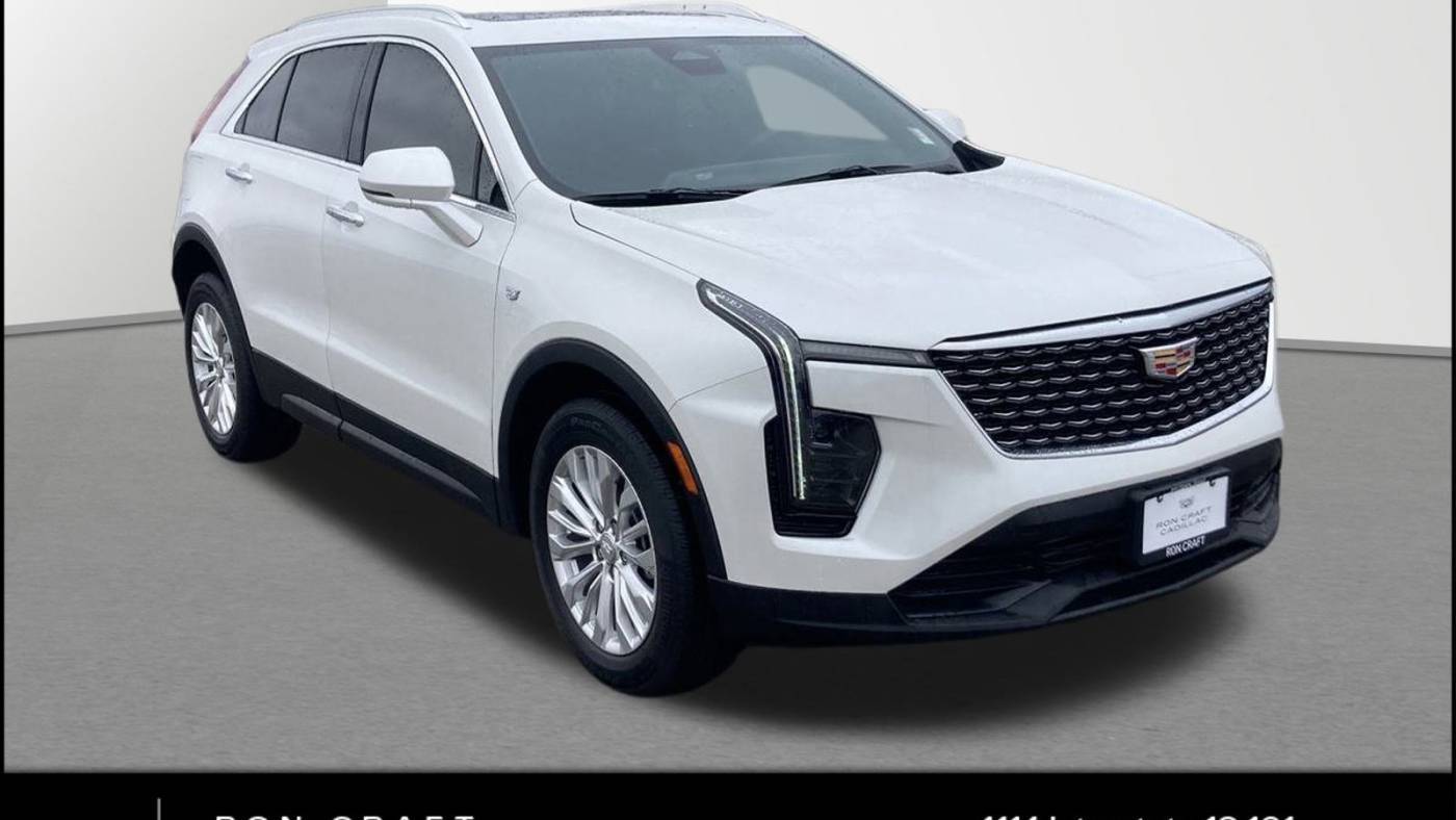 2024 Cadillac XT4 Luxury — SUV — 127 mi — Baytown, TX