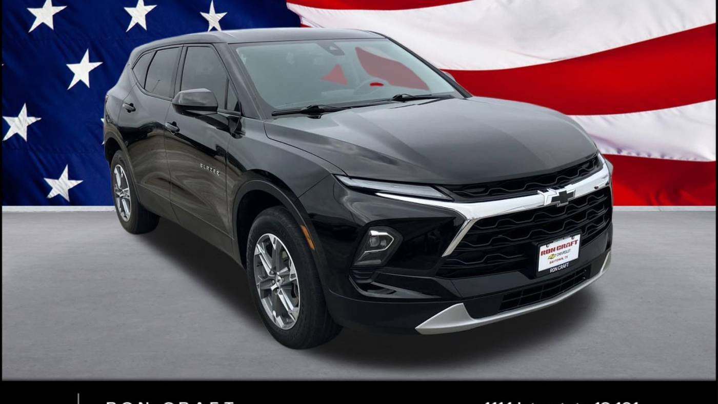 2024 Chevrolet Blazer 2LT — SUV — 21,093 mi — Baytown, TX
