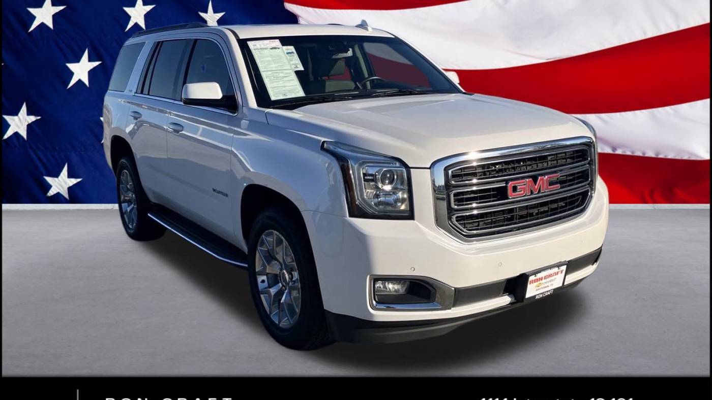2018 GMC Yukon SLT — SUV — 96,616 mi — Baytown, TX