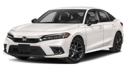 2024 Honda Civic Sport — Sedan — 10,075 mi — Baytown, TX