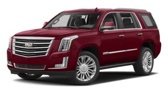 2018 Cadillac Escalade Platinum — SUV — 100,481 mi — Baytown, TX