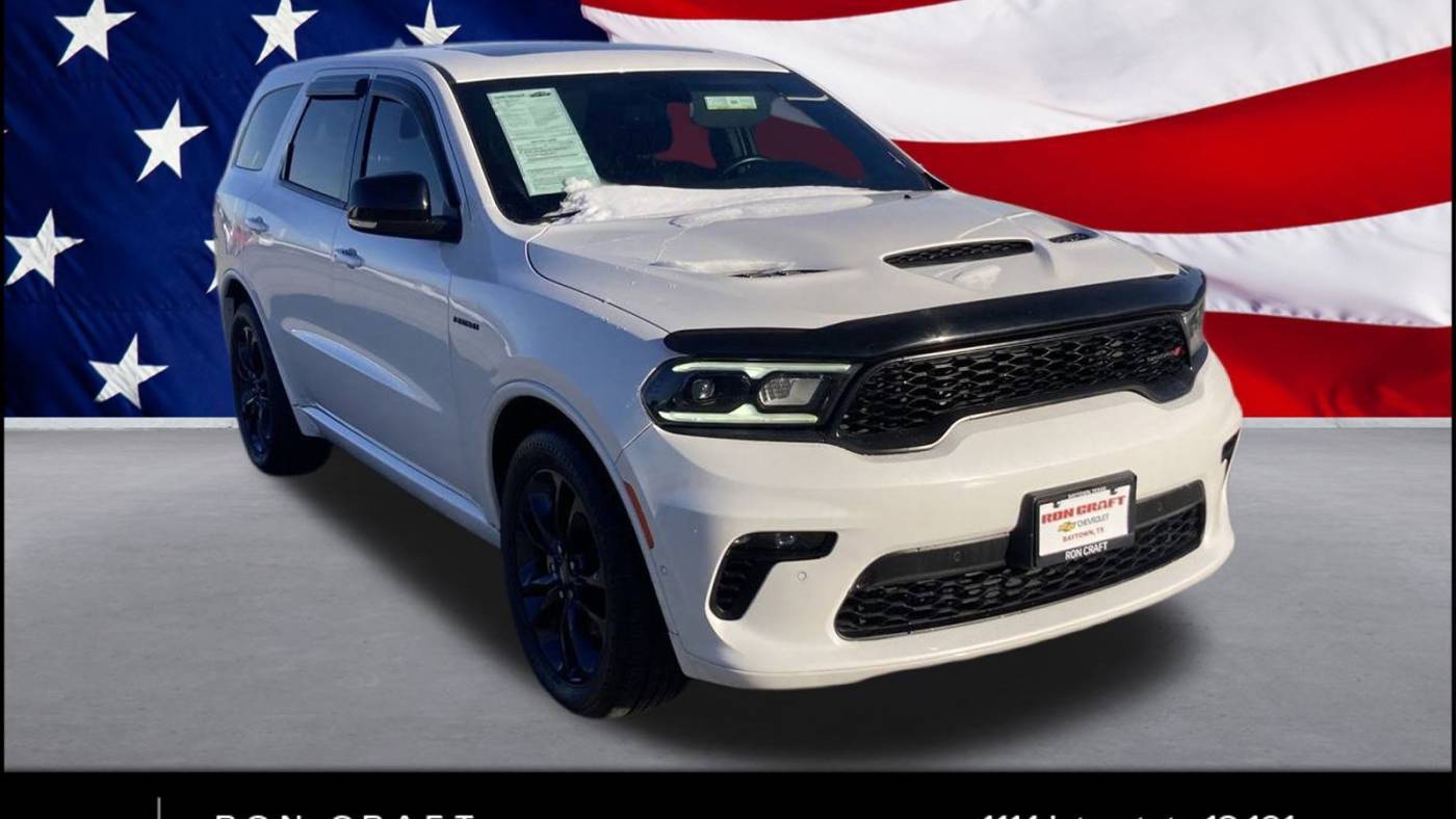 2021 Dodge Durango R/T — SUV — 48,007 mi — Baytown, TX
