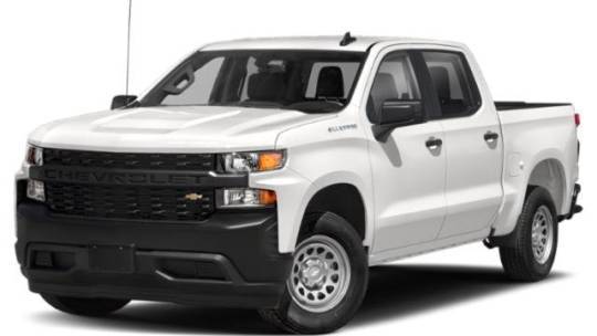 2021 Chevrolet Silverado 1500 WT — Pickup Truck — 49,614 mi — Baytown, TX