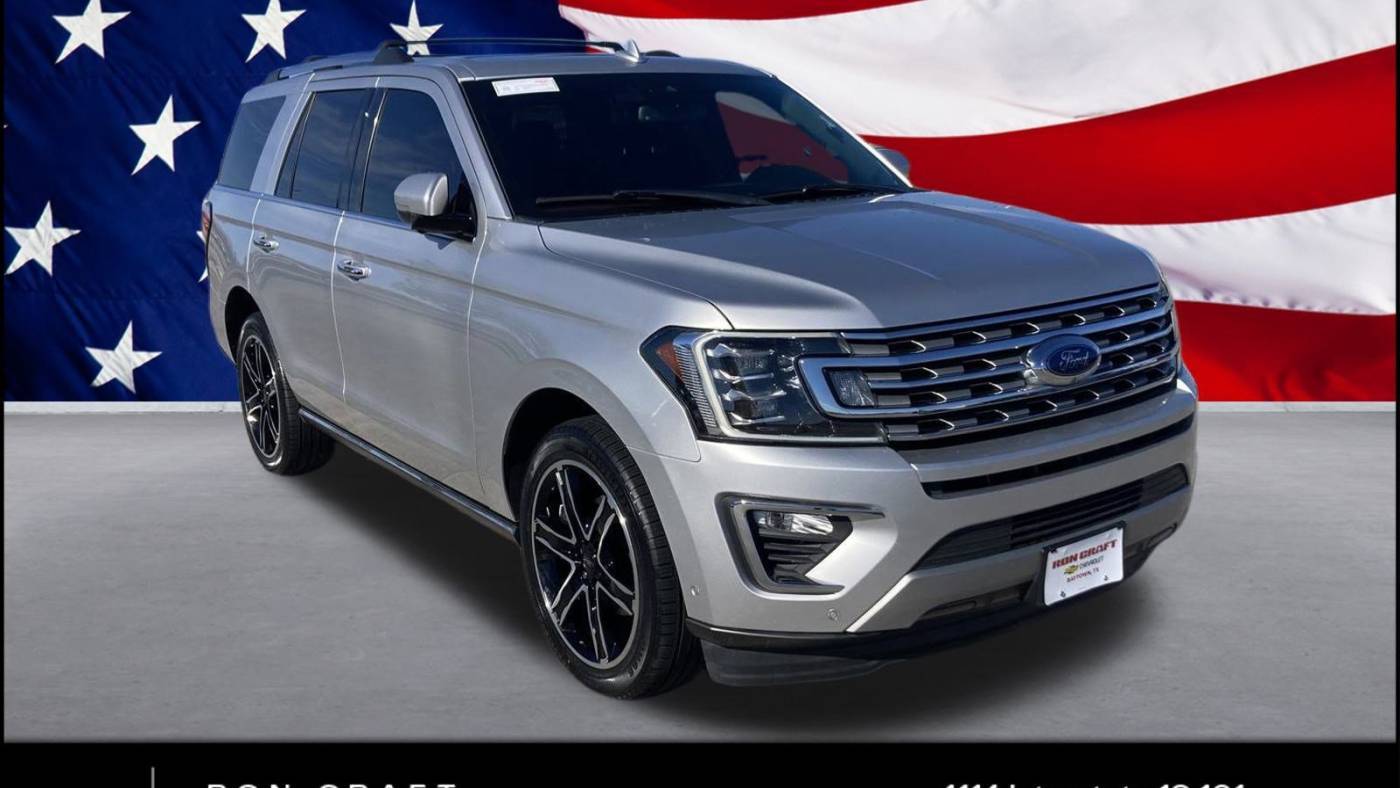 2019 Ford Expedition Limited — SUV — 101,236 mi — Baytown, TX