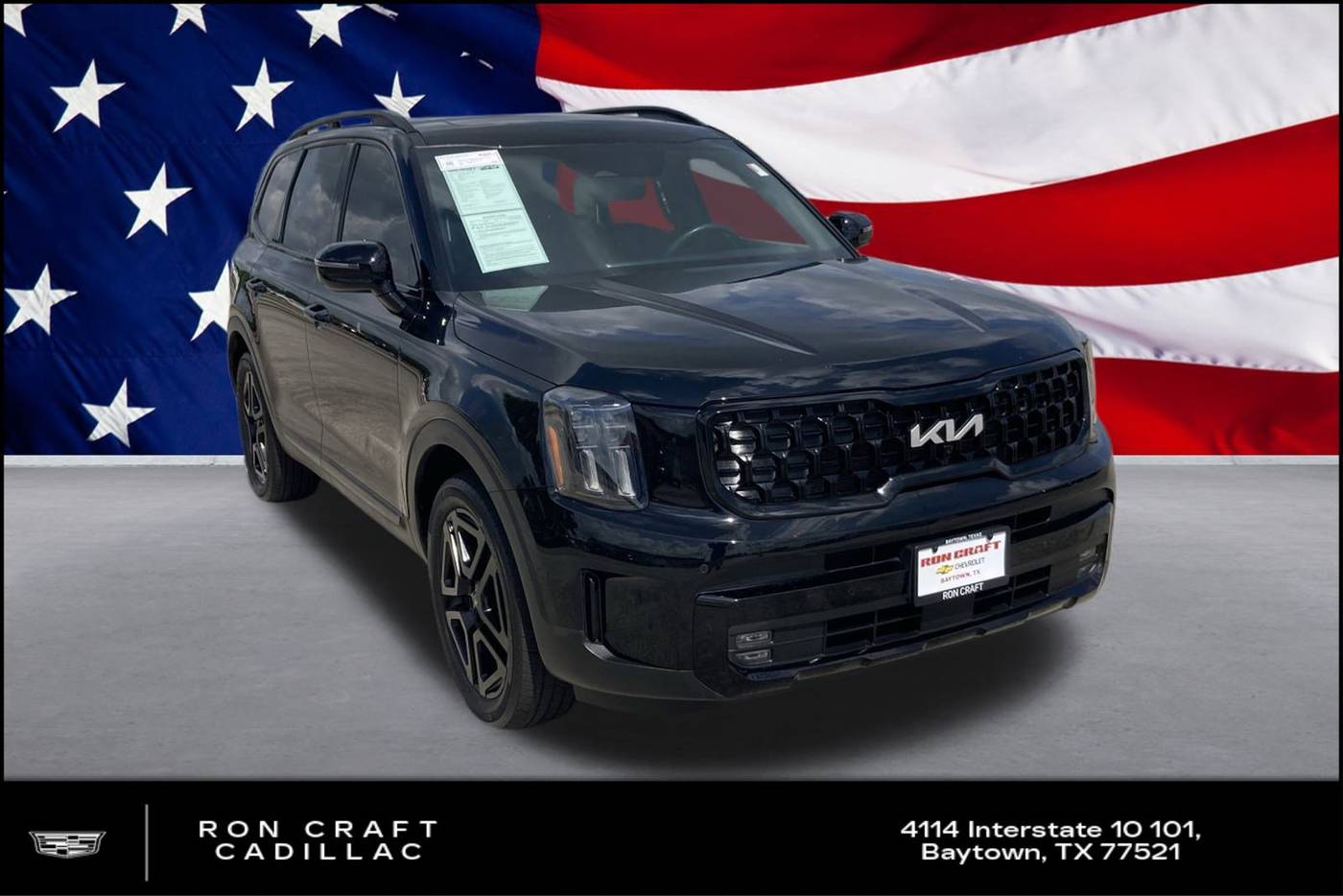 2024 Kia Telluride SX X-Line — SUV — 31,319 mi — Baytown, TX