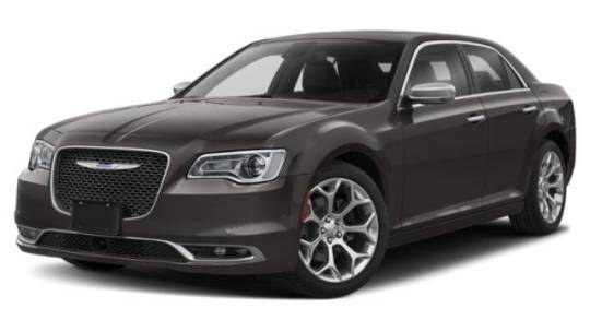 2018 Chrysler 300 C — Sedan — 27,759 mi — Baytown, TX