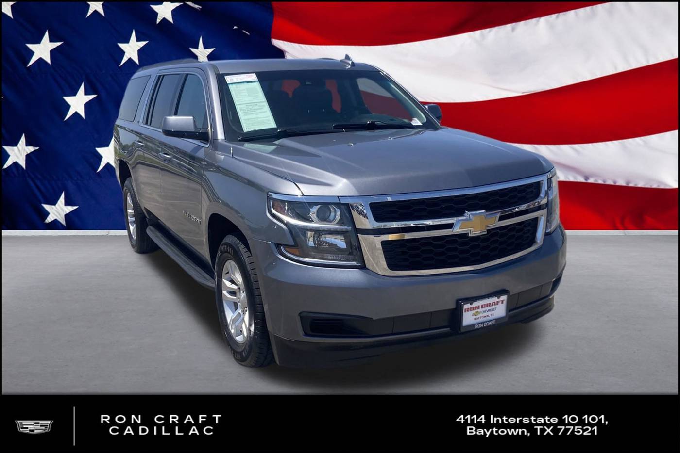 2020 Chevrolet Suburban LT — SUV — 79,871 mi — Baytown, TX