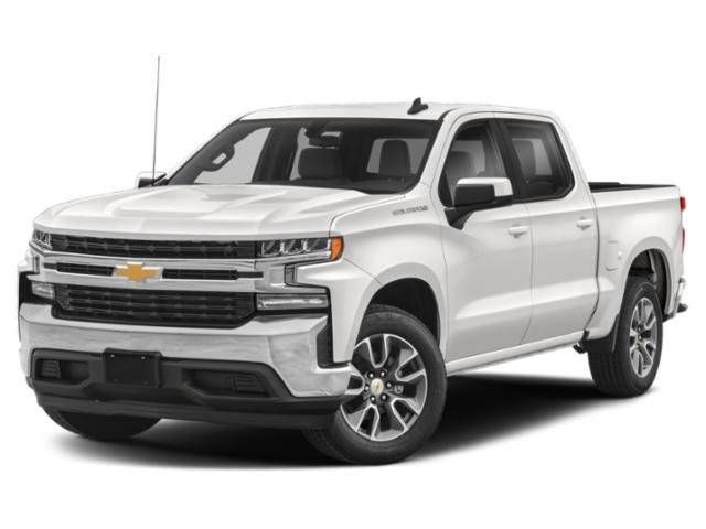 2022 Chevrolet Silverado 1500 LTD LT — Pickup Truck — 74,211 mi — Baytown, TX