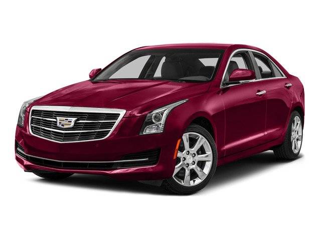 2016 Cadillac ATS Standard — Sedan — 76,535 mi — Baytown, TX