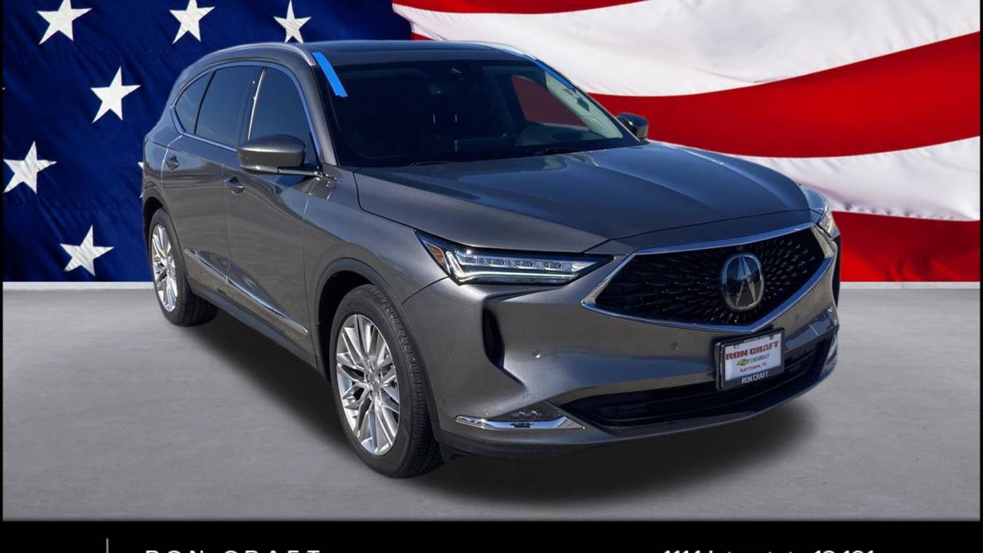 2024 Acura MDX Advance Package — SUV — 24,162 mi — Baytown, TX