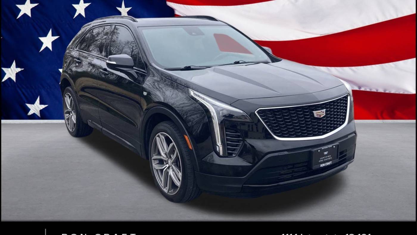 2023 Cadillac XT4 Sport — SUV — 38,404 mi — Baytown, TX