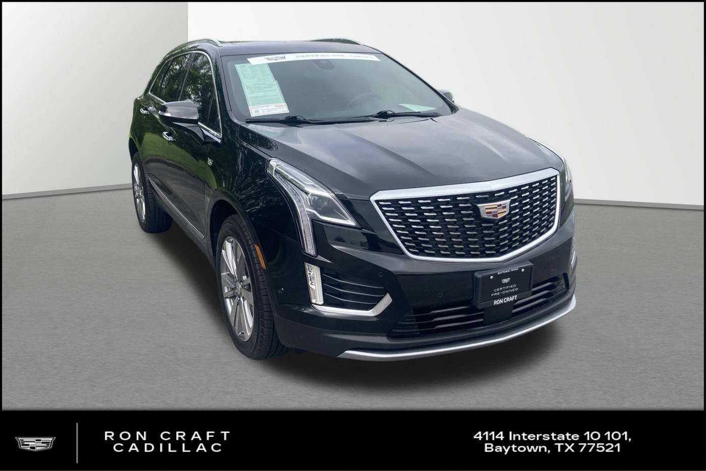 2022 Cadillac XT5 Premium Luxury — SUV — 50,448 mi — Baytown, TX