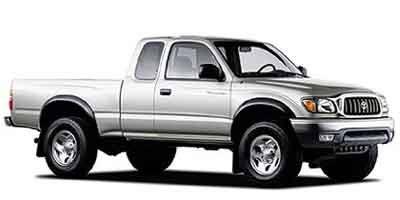 2003 Toyota Tacoma PreRunner — Pickup Truck — 203,648 mi — Baytown, TX