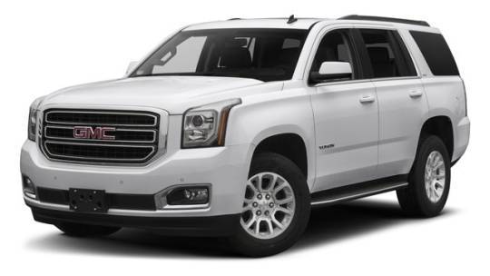 2017 GMC Yukon SLE — SUV — 75,869 mi — Baytown, TX