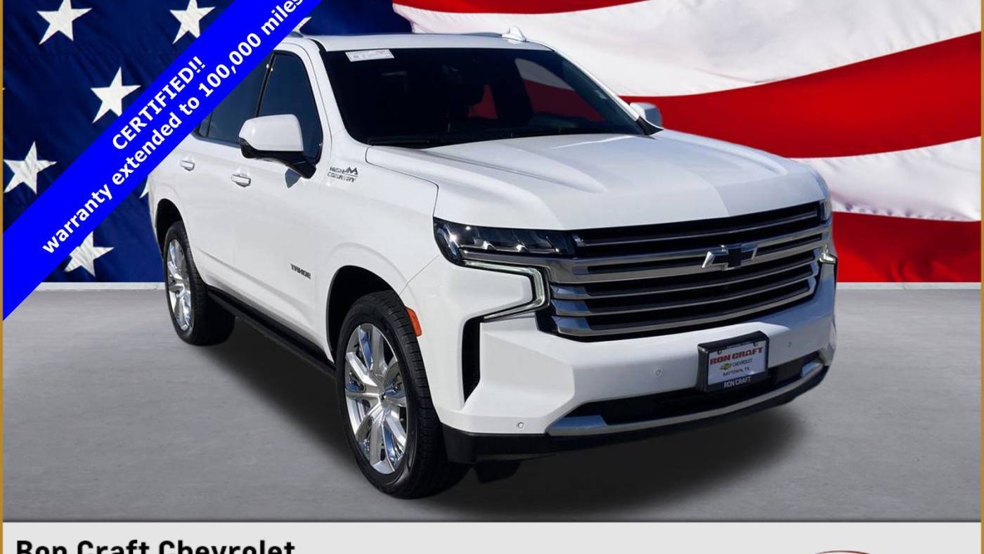 2023 Chevrolet Tahoe High Country — SUV — 39,022 mi — Baytown, TX