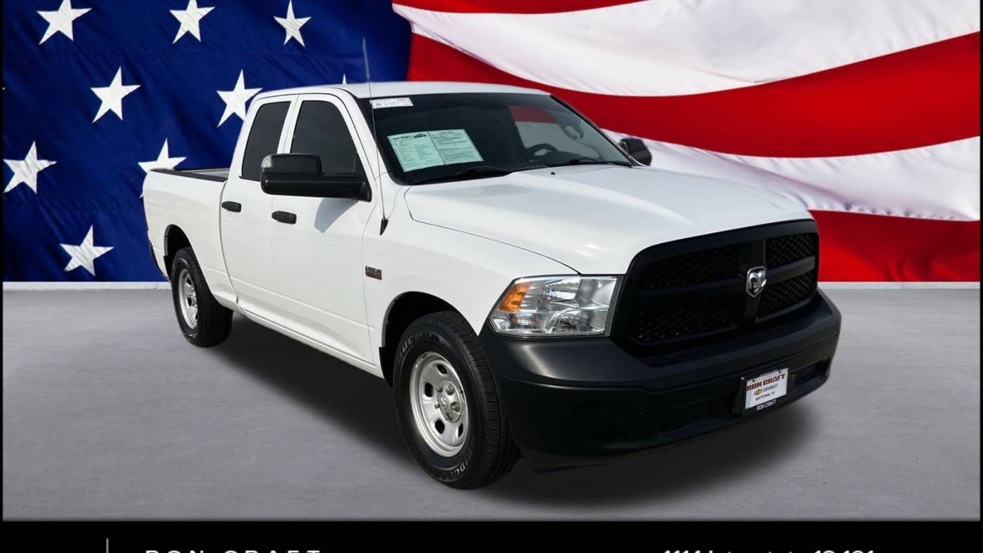 2022 Ram 1500 Classic Tradesman — Pickup Truck — 87,577 mi — Baytown, TX