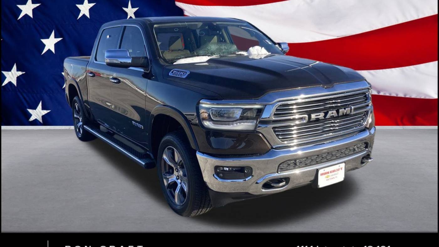 2019 Ram 1500 Laramie — Pickup Truck — 121,109 mi — Baytown, TX