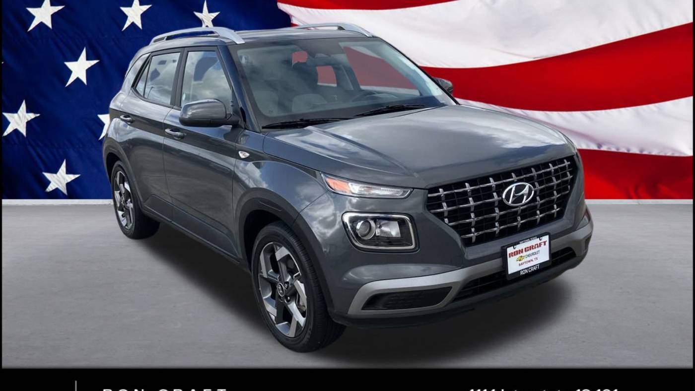 2023 Hyundai Venue SEL — SUV — 25,109 mi — Baytown, TX