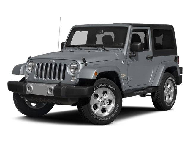 2014 Jeep Wrangler Sport — SUV — 67,319 mi — Baytown, TX