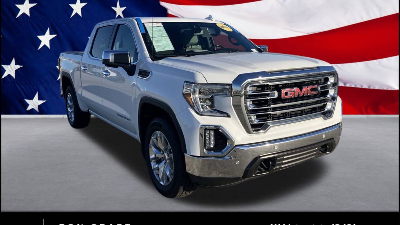 2020 GMC Sierra 1500 SLT — Pickup Truck — 97,610 mi — Baytown, TX