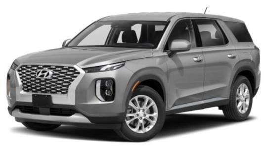 2021 Hyundai Palisade SE — SUV — 67,819 mi — Baytown, TX