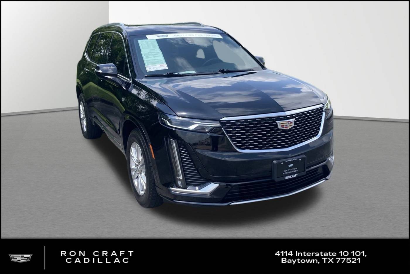 2023 Cadillac XT6 Luxury — SUV — 41,963 mi — Baytown, TX
