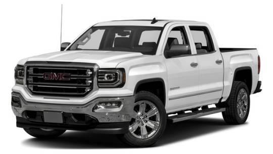 2017 GMC Sierra 1500 SLT — Pickup Truck — 81,130 mi — Baytown, TX