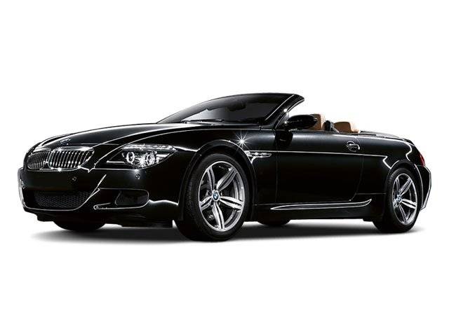 2009 BMW M6 Standard — Convertible — 70,649 mi — Baytown, TX