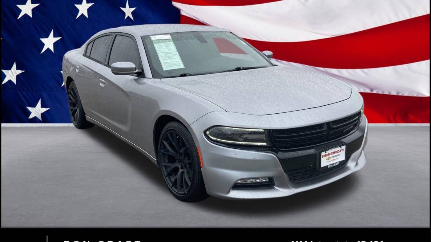 2016 Dodge Charger SXT — Sedan — 133,446 mi — Baytown, TX