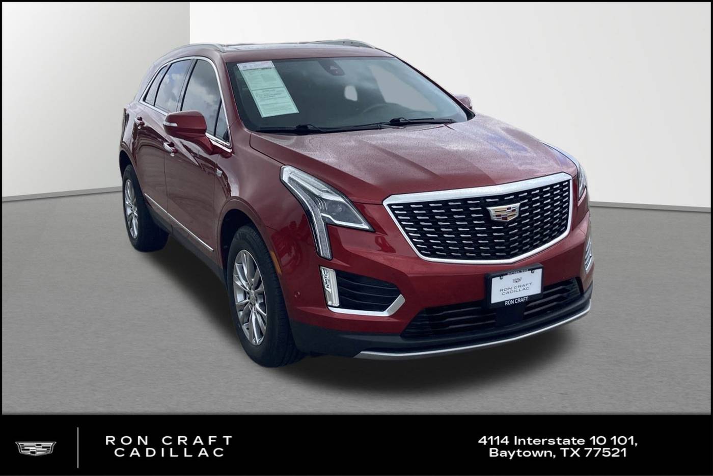 2021 Cadillac XT5 Premium Luxury — SUV — 39,009 mi — Baytown, TX
