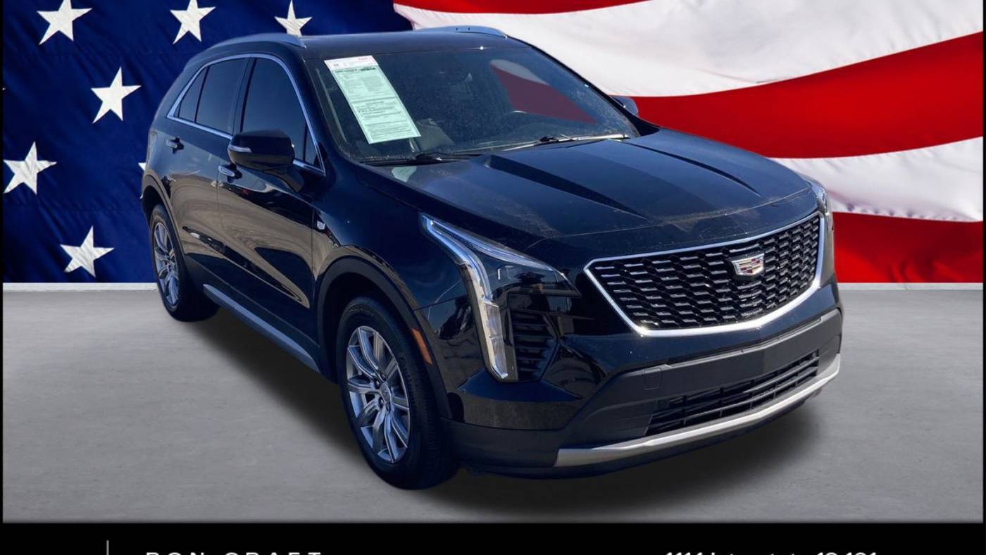 2023 Cadillac XT4 Premium Luxury — SUV — 28,699 mi — Baytown, TX
