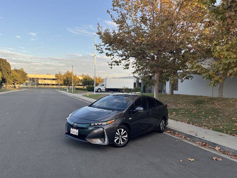 2018 Toyota Prius Prime Plus — Hatchback — 169,100 mi — Irvine, CA