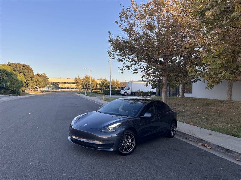 2021 Tesla Model 3 Standard Range Plus — Sedan — 112,440 mi — Irvine, CA
