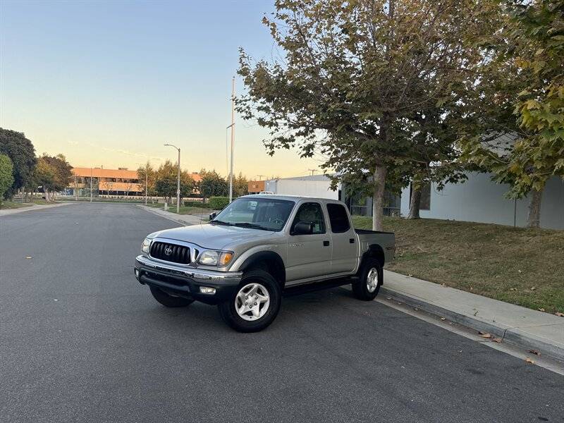 2004 Toyota Tacoma PreRunner — Pickup Truck — 192,230 mi — Irvine, CA