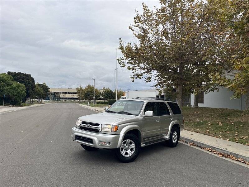 2002 Toyota 4Runner Limited — SUV — 195,530 mi — Irvine, CA