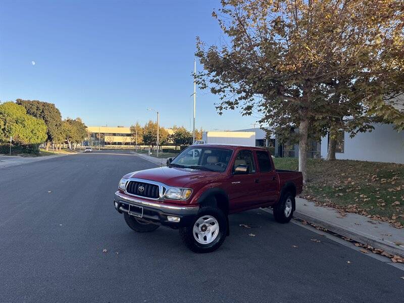 2003 Toyota Tacoma PreRunner — Pickup Truck — 114,270 mi — Irvine, CA