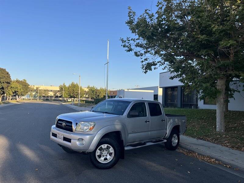 2008 Toyota Tacoma PreRunner — Pickup Truck — 158,750 mi — Irvine, CA