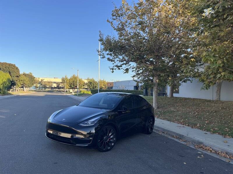 2021 Tesla Model Y Performance — SUV — 93,350 mi — Irvine, CA