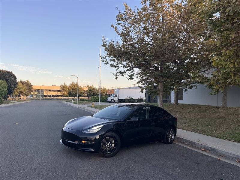 2018 Tesla Model 3 Long Range — Sedan — 84,550 mi — Irvine, CA